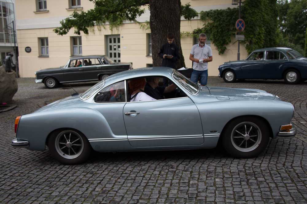Fahrzeug ABC