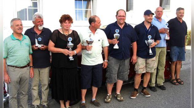 24. Rallye 2013