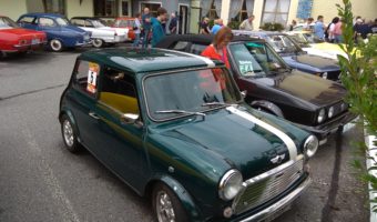 28. Mitterfelser Old-und Youngtimerausfahrt