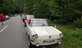 Rückblick 29. Mitterfelser Old-und Youngtimerausfahrt